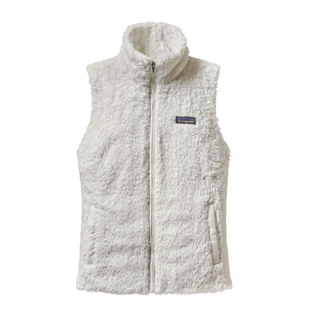 Patagonia Women's Cream Sherpa Fleece Vest